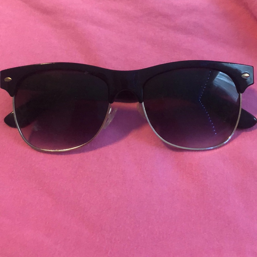 New sunglasses